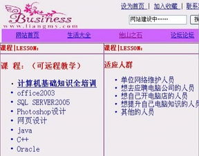 師傅領進門 計算機軟硬件培訓夜班周末班開班，支持遠程學習