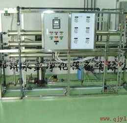 永盛水處理設備廠 河南專業(yè)的純凈水、礦泉水與直飲水設備供應商