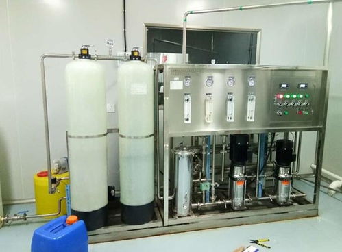 平頂山與汝南純凈水設備服務熱線 河南江宇為直飲水質(zhì)量護航