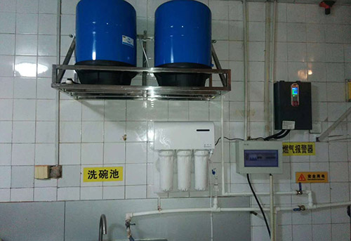 了解了直飲水設備原理,我們用起來更安心